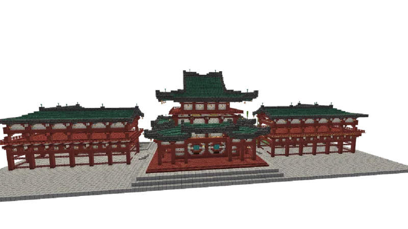 Byodo-In Temple