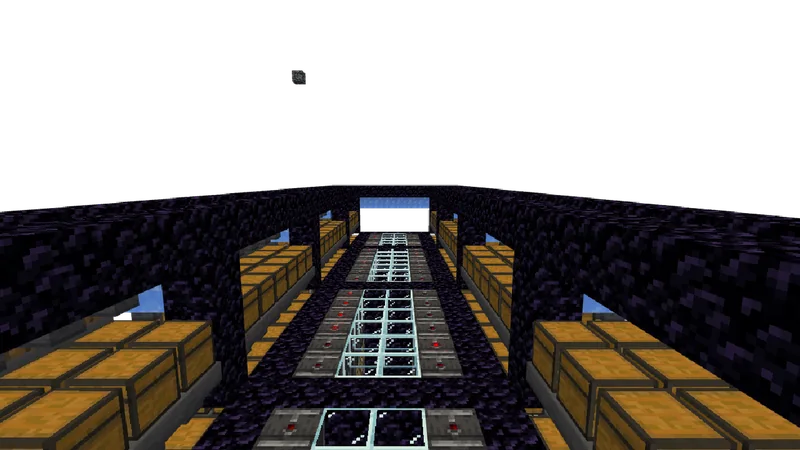 Compact Bamboo Farm and Auto Storage