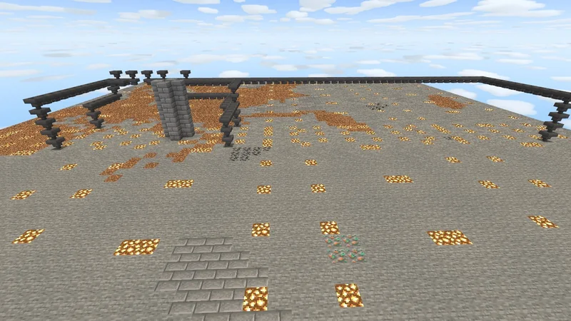Black Cathedral - Minecraft Schematic | MineSchematic