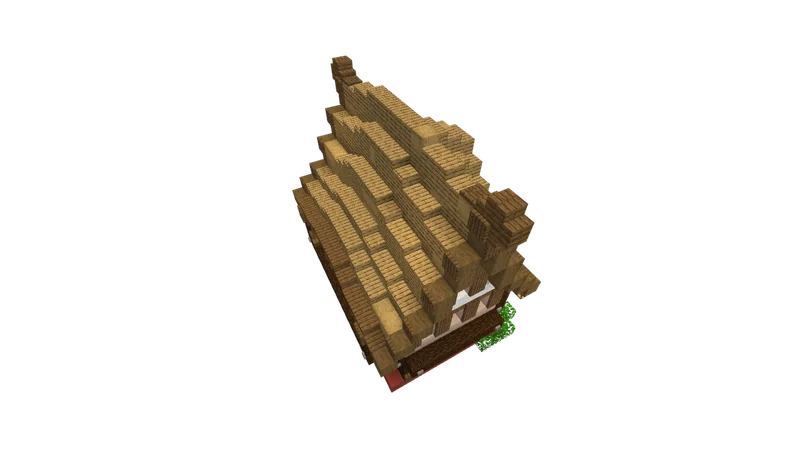 Small Medieval House