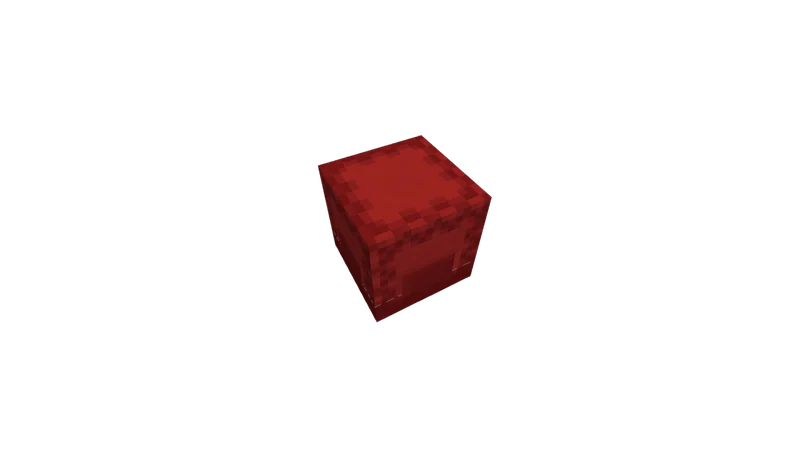 Red Shulker Box