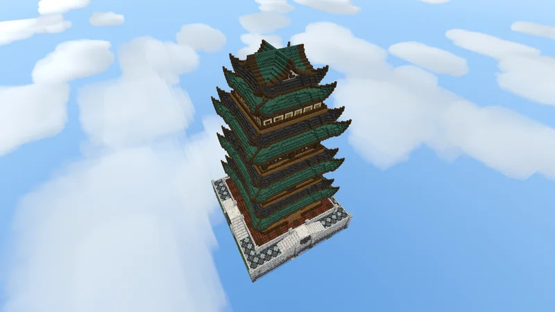 Infested Temple