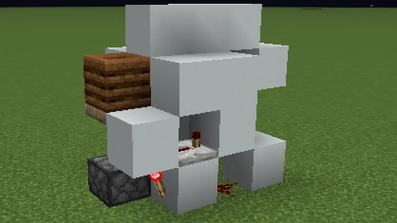 Small Simple Rail Gun