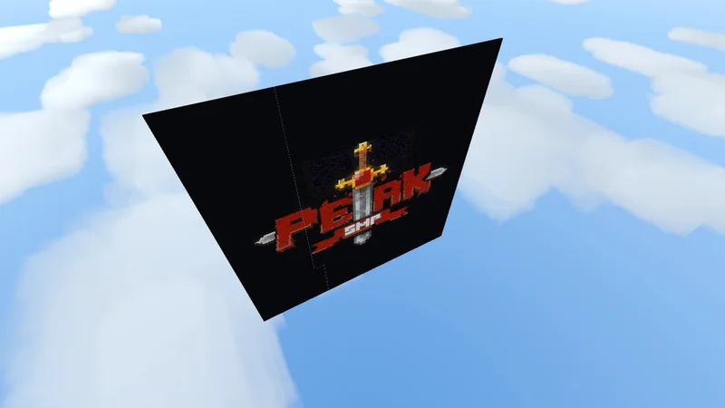 Peak Shop Pixel Art