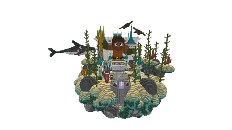 Aquatic Lobby Hub
