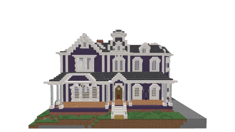 Stranger Things House