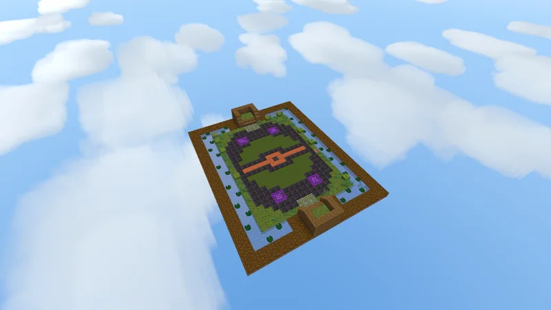 Swamp Battle Arena