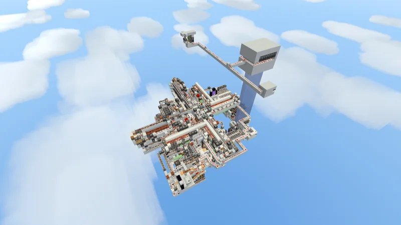 Orbital Strike Cannon