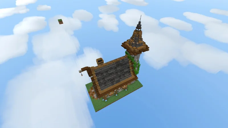 Medieval Survival House