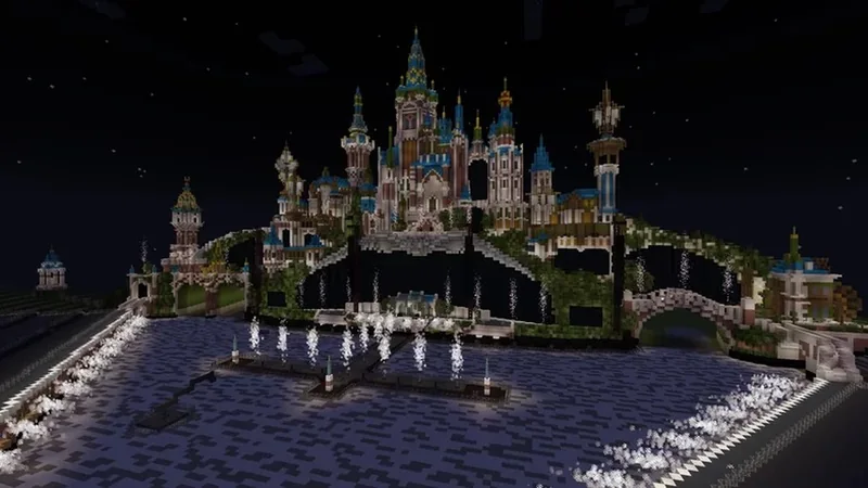Minecraft Pixel Art