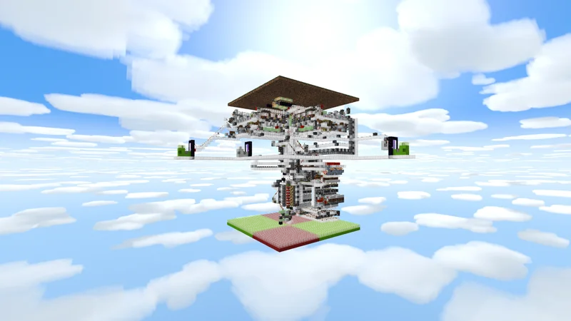 Orbital Strike Machine