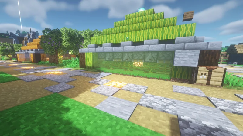 Pumpkin And Melon Farm