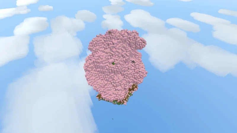 Cherry Blossom Tree