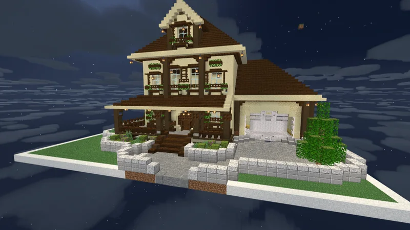Desert House 2