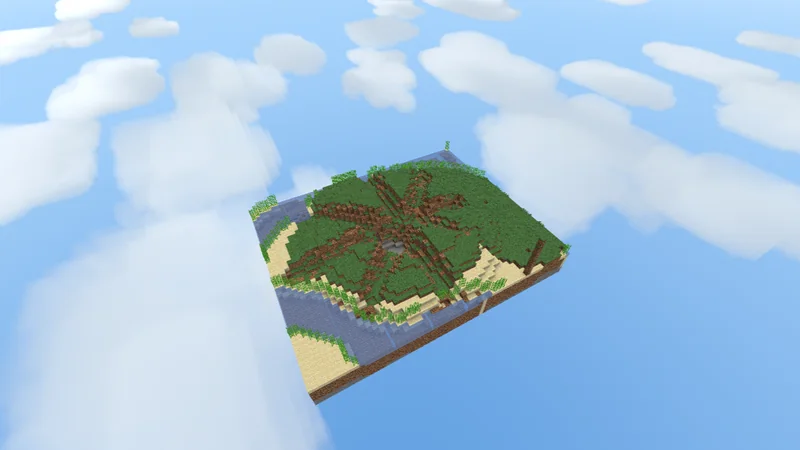 Kotel Island Terrain