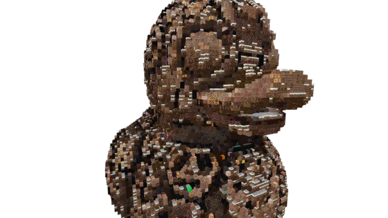 Gear Duck2 Obj