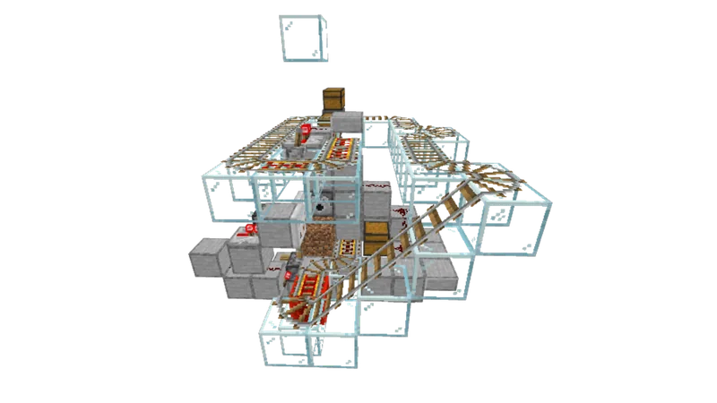 Rd Brown Mushroom Tree Machine Badping