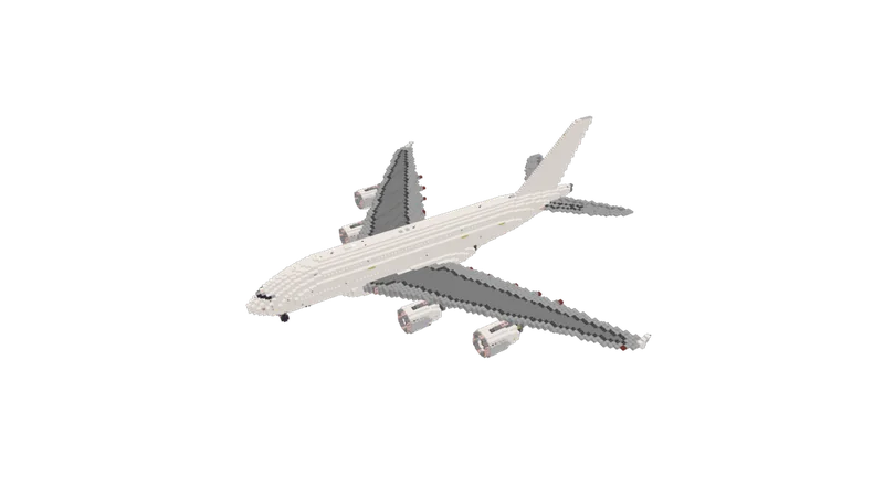 A380 - 3