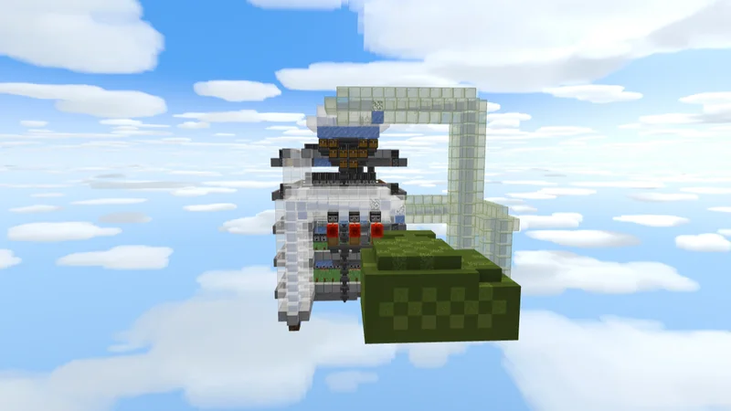 Crusaderrollo's Flower-Tower-Farm