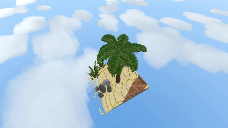 Giant Tropical Tree