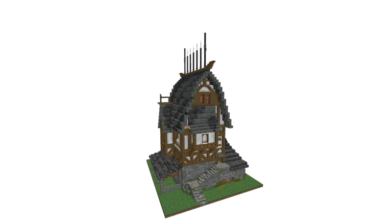 Medieval House