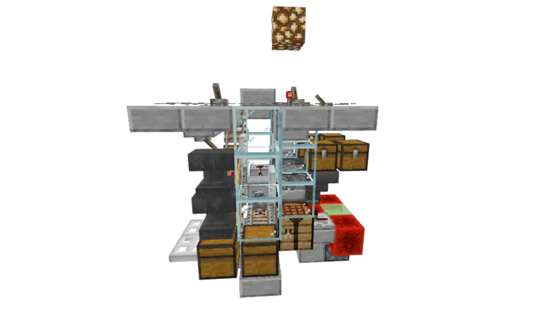Rd Brown Mushroom Tree Machine Goodping