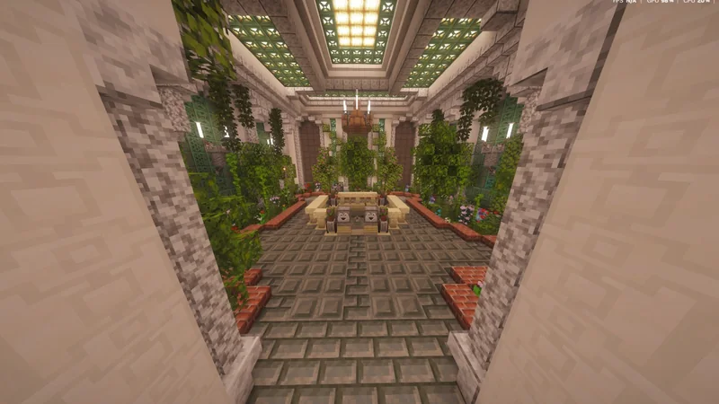 Kyle Series Garden