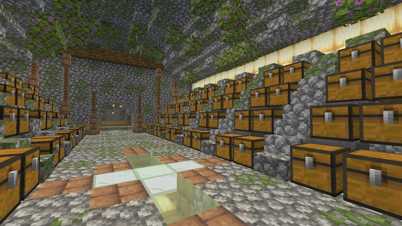 OakBlock Mega Stash