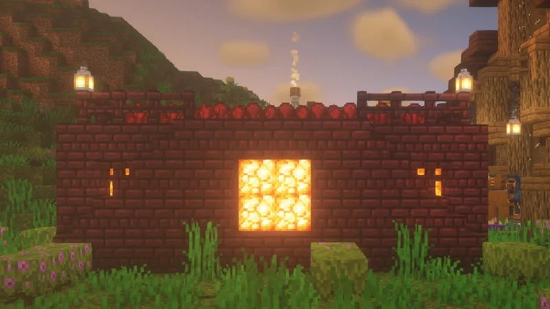 Nether Wart Farm