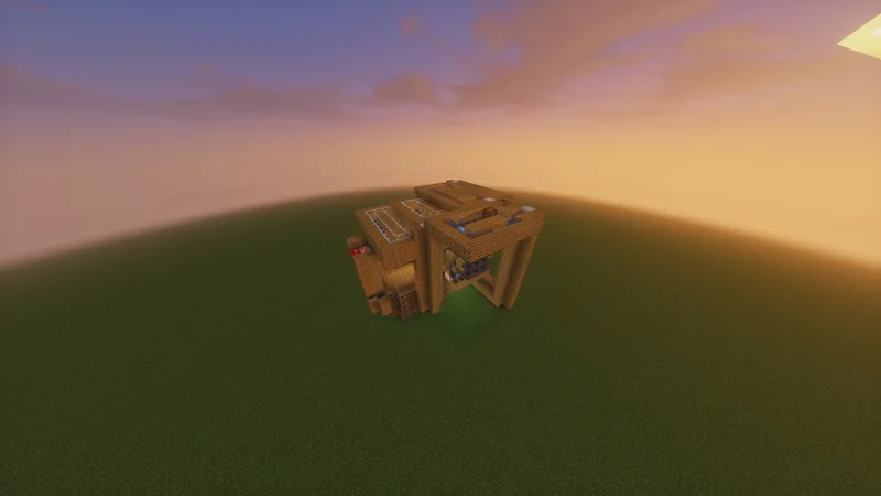 Bookshelf Crafter Gaspav1