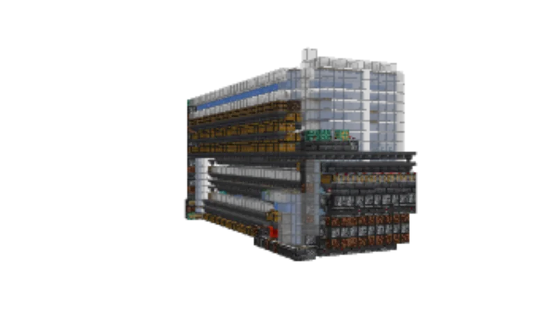 Jack'S Intermediate Kelp Farm 