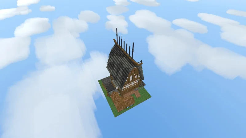 Medieval House