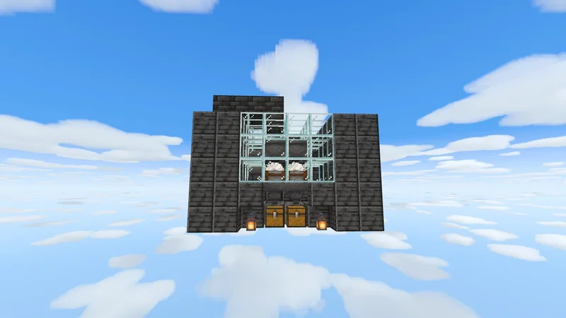 AFK Chicken Farm / Ферма куриц 