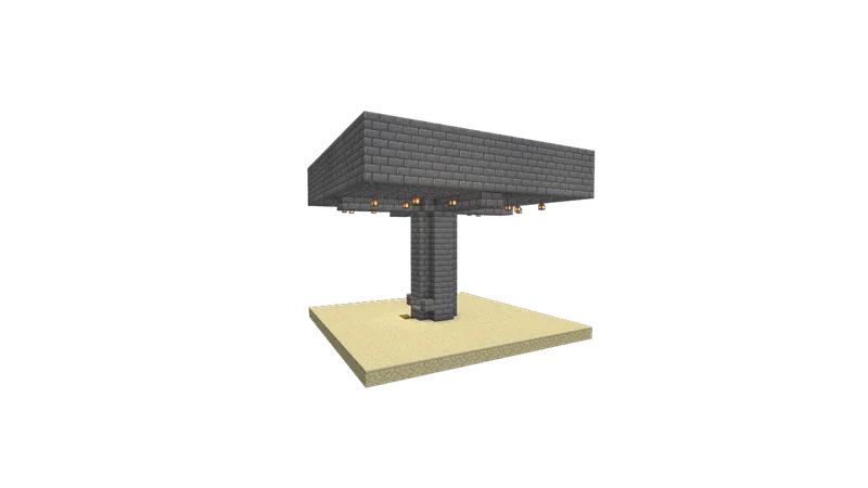 Basic Mob Farm