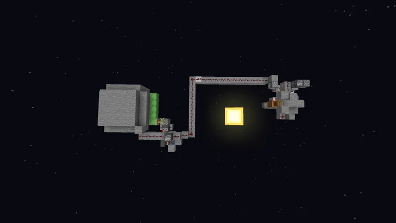 Fake Base Railgun