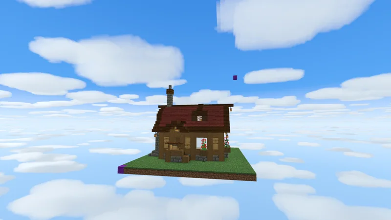 Small Cozy House