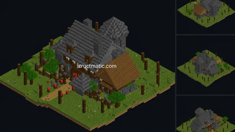 Survival house