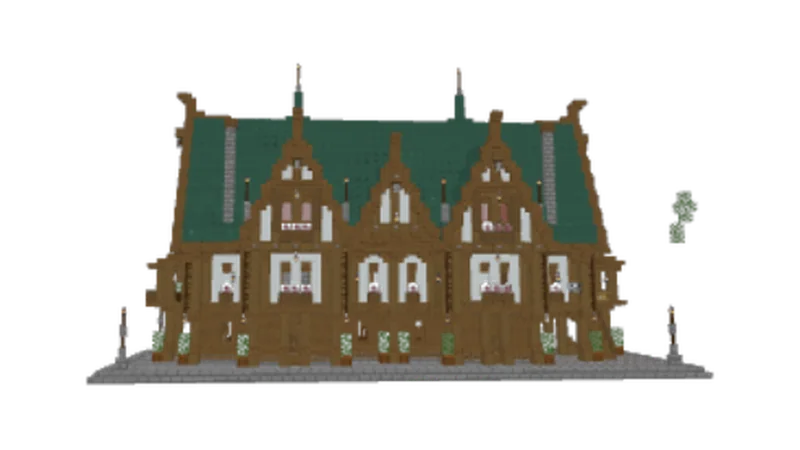 medieval guild hall