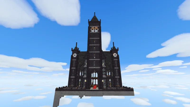 Black Cathedral