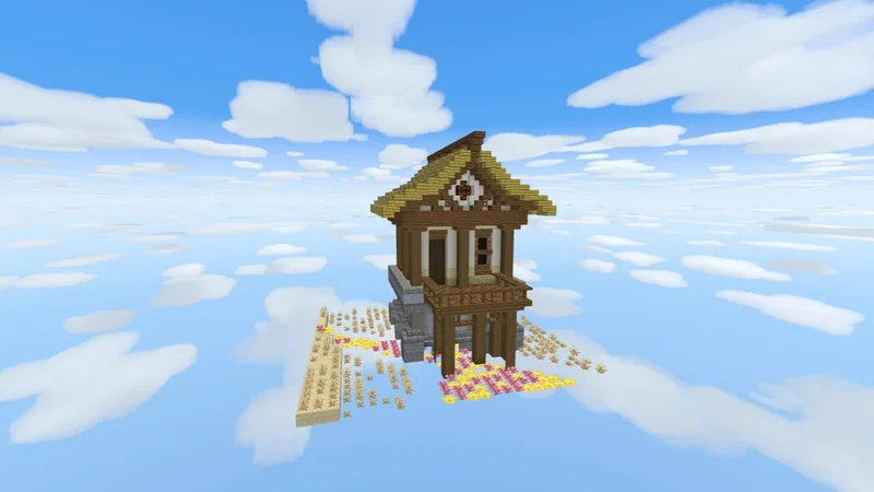 Medieval Cozy House