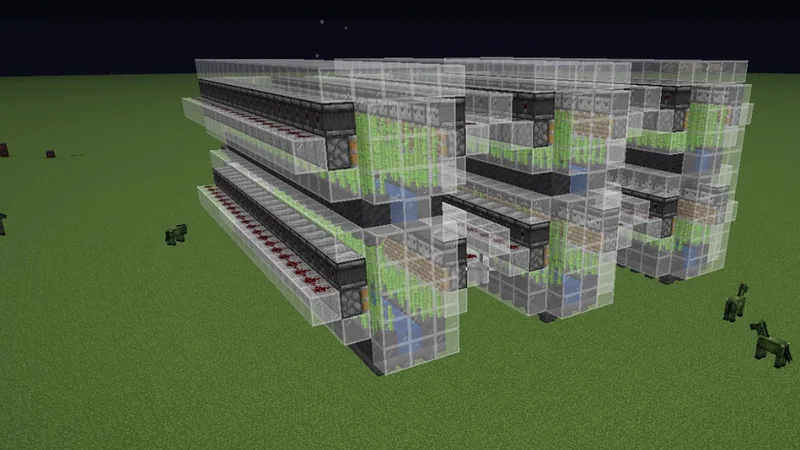 Simple Sugarcane