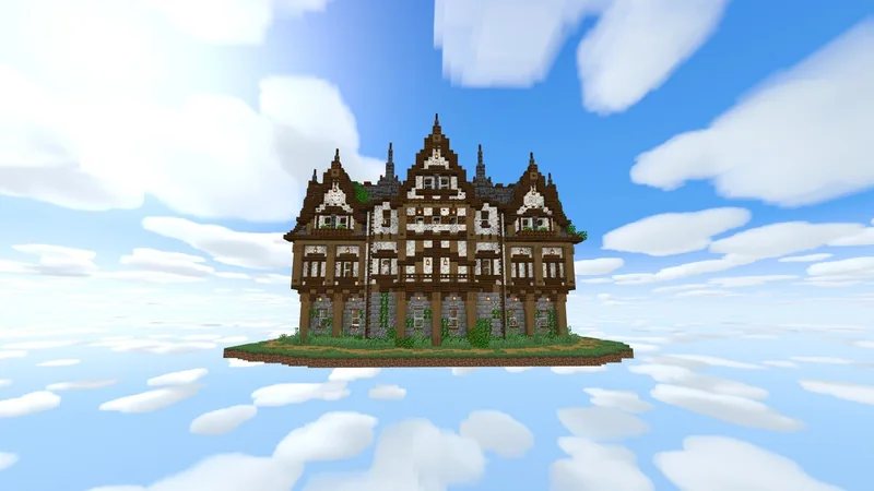 Medieval House