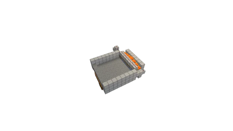 Compact Bonemeal Farm