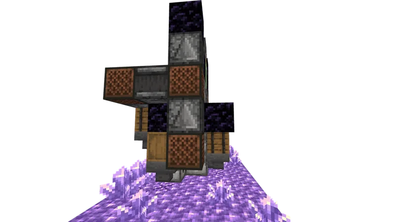 Amethyst Regear Station