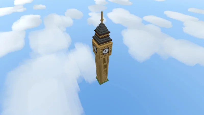 Big Ben Clock Tower