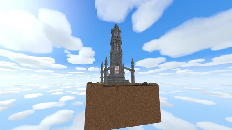 Gothic Tower