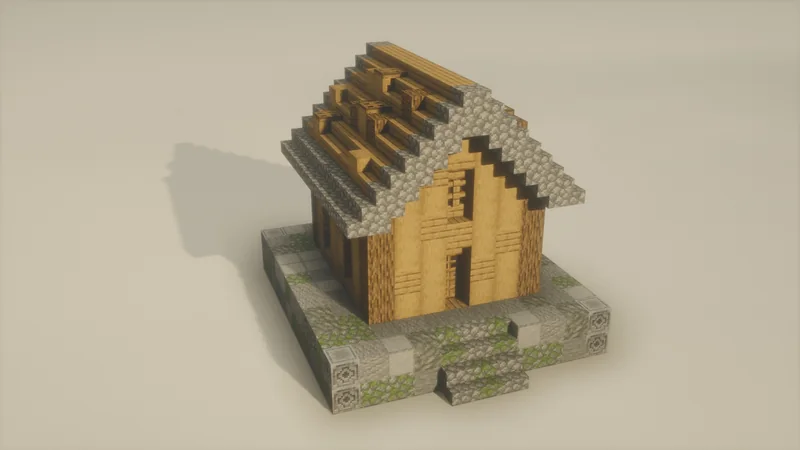 Better Villager House