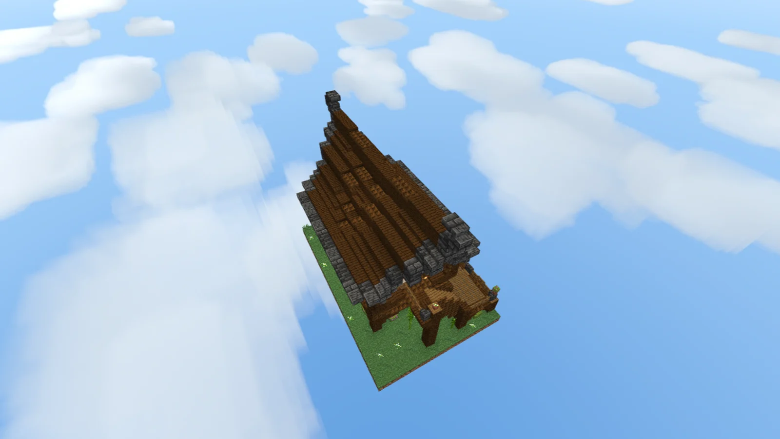 Snow Haven House - Minecraft Schematic | MineSchematic