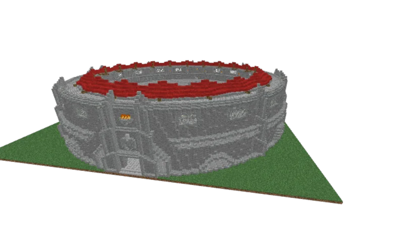 Gamarudo'S Gladiator Arena