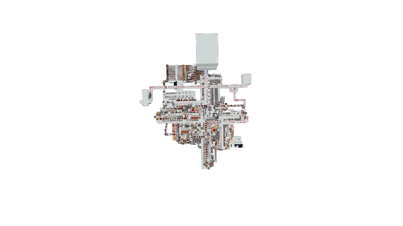 The Orbital Strike Cannon Mk 6 1